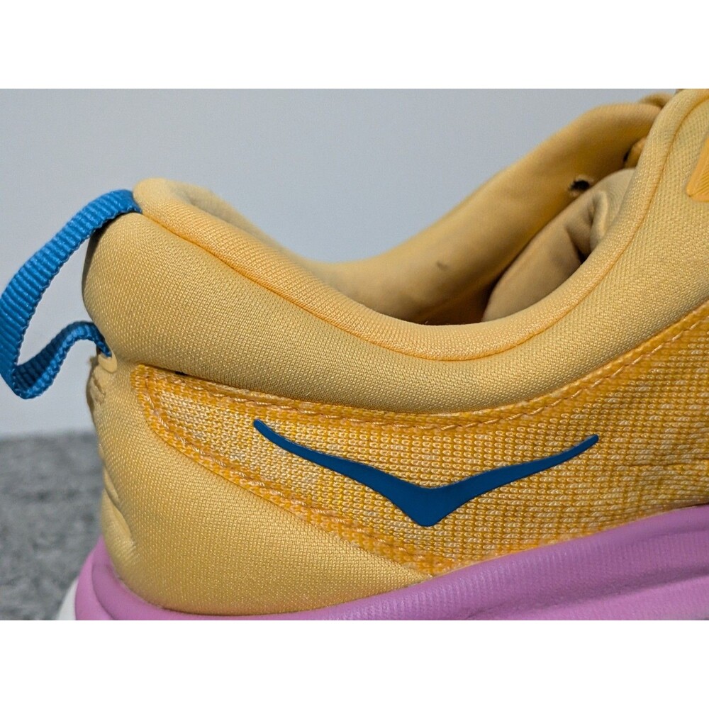 Hoka One One Clifton 8 Running Shoes Womens Size 9.5 B - Picture 11 of 14